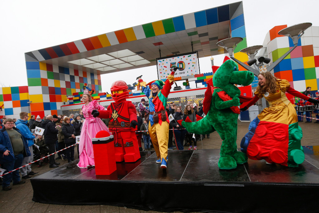 LEGOLAND Billund Resort celebrates 50th anniversary