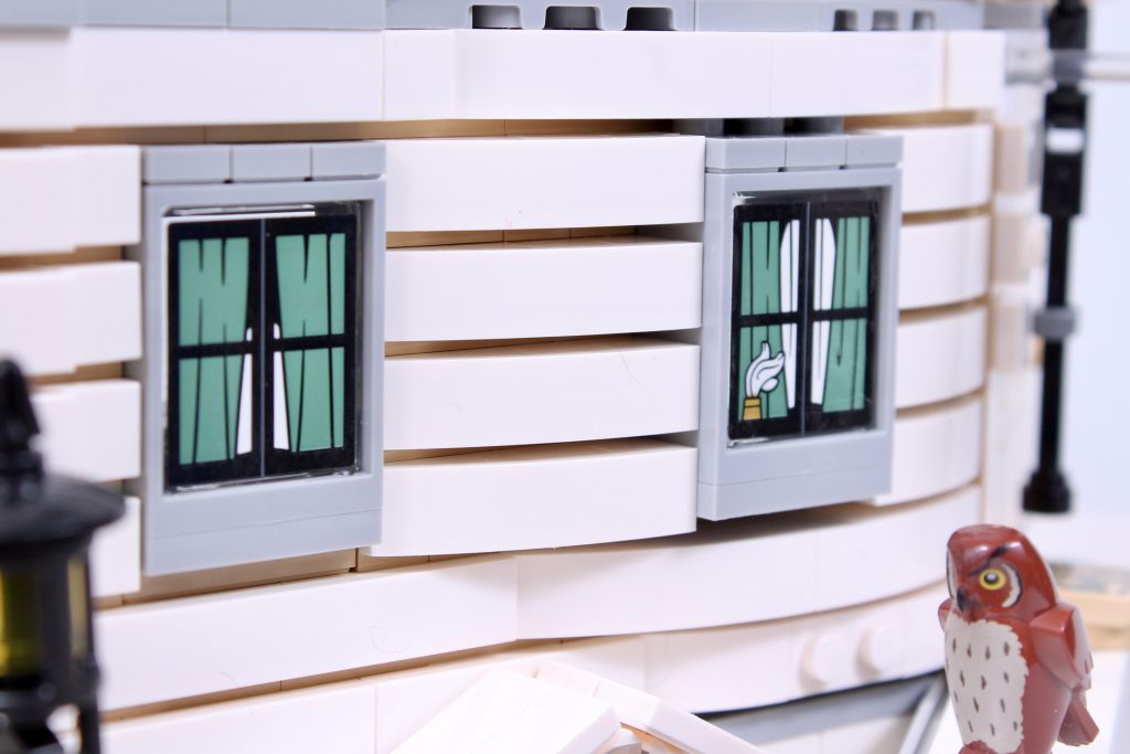LEGO Harry Potter 76417 Gringotts Wizarding Bank Collectors Edition review 44 1024x683