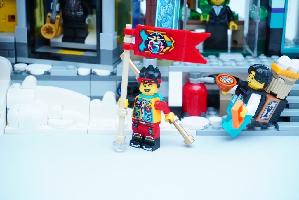 LEGO Monkie Kid 80054 Megapolis City 5th Anniversary 77 1024x683