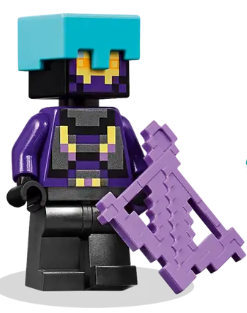 lego 21279 gorm