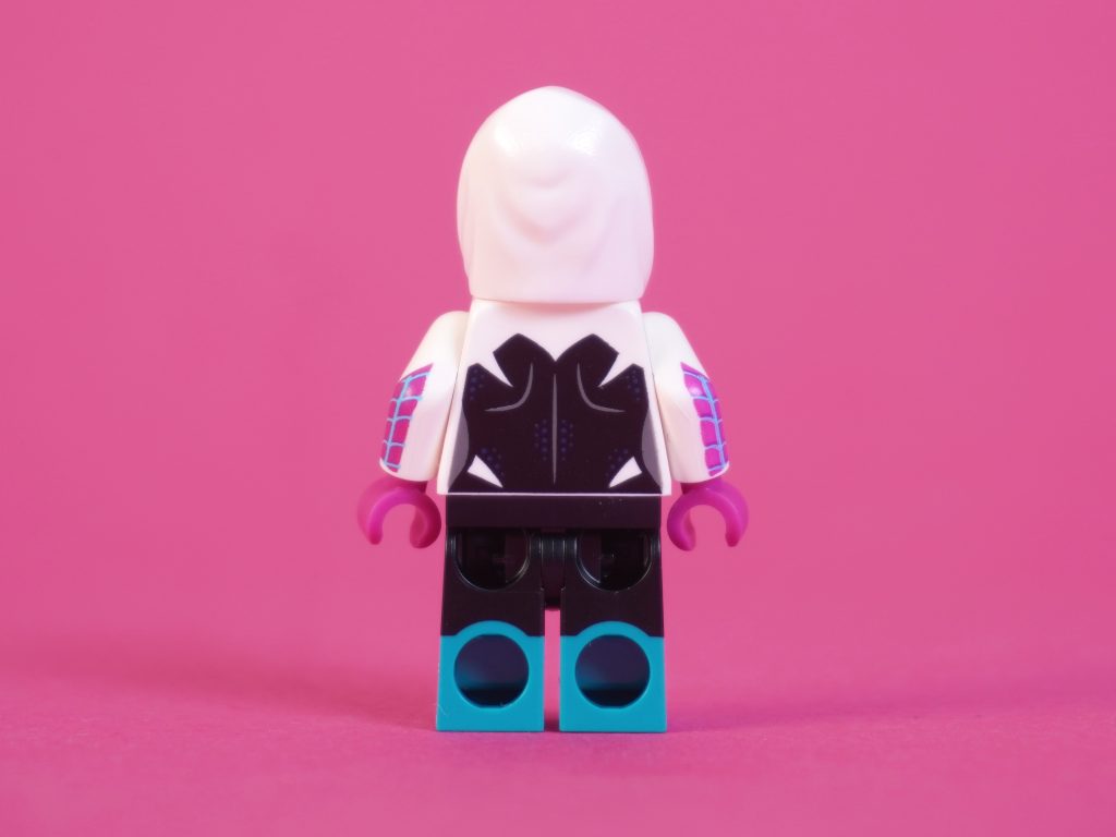 LEGO Minifigures 71050 Spider Man Across the Spider Verse review 18 1024x768