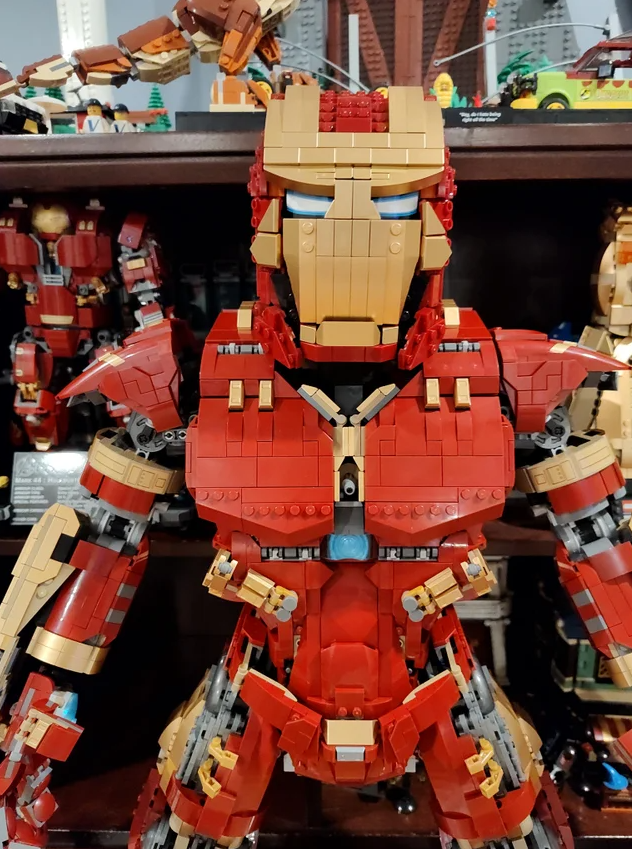 robob280 LEGO Marvel 76210 hulkbuster 2
