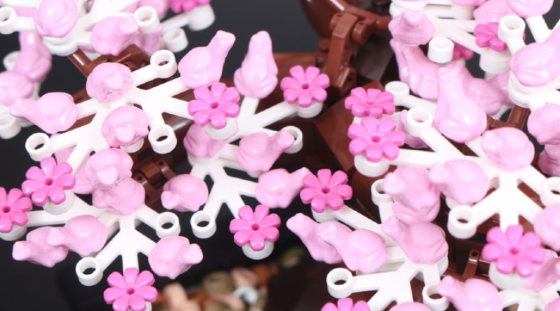 Five best uses of LEGO frogs