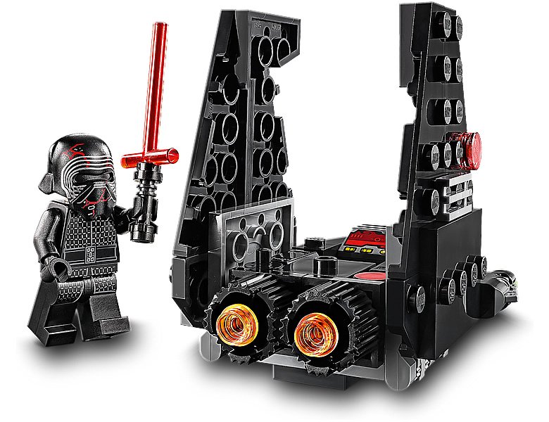 LEGO Star Wars 75264 Kylo Ren Shuttle 5
