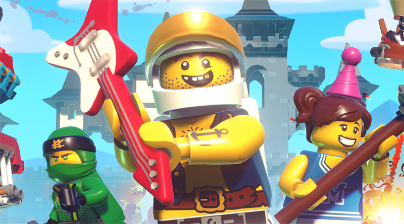 LEGO Brawls release date announced