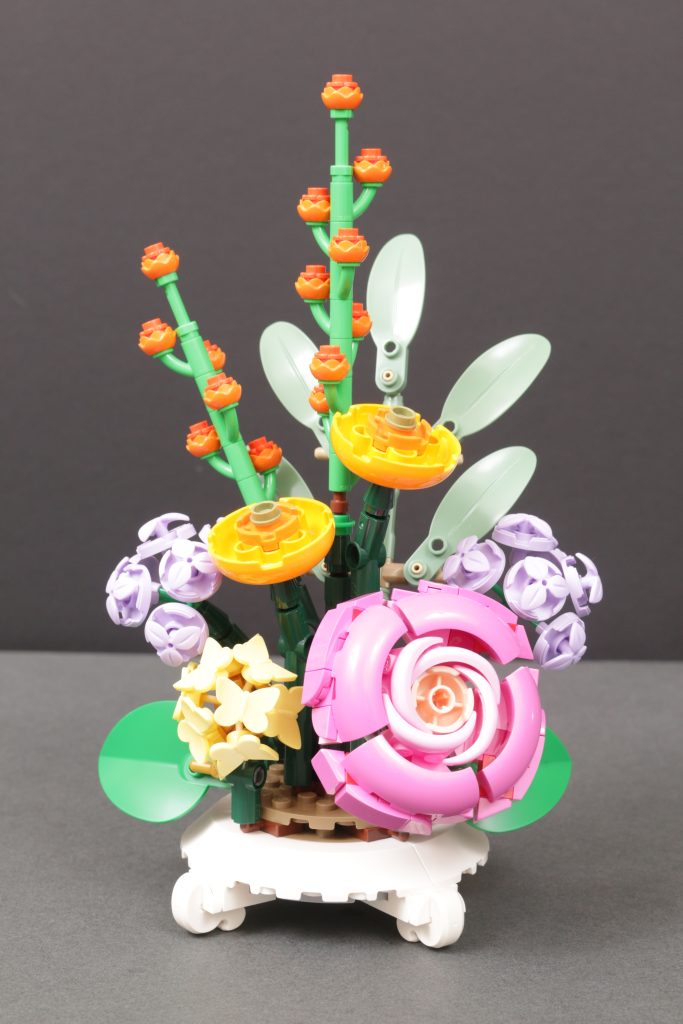 LEGO Botanicals 40762 Mixed Flowerpot gift with purchase review 3 683x1024