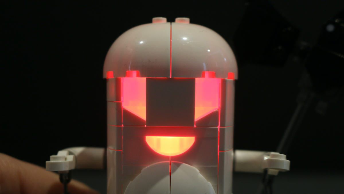 LEGO Creator 40772 Celebration Series: 3. Luminous Ghost GWP review