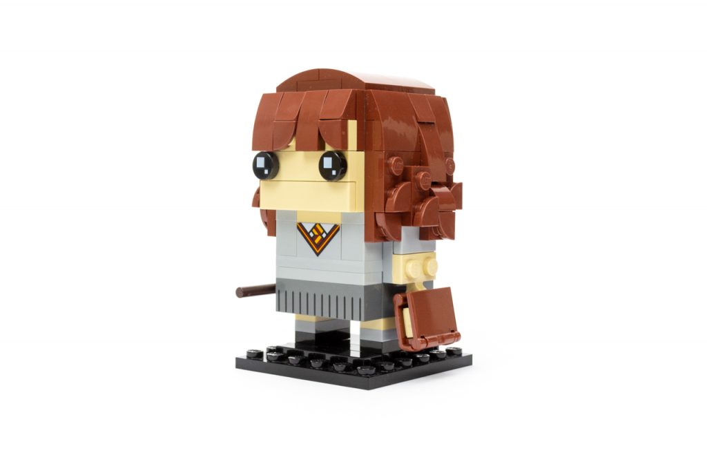 LEGO BrickHeadz Harry Potter 41616 Hermione Granger review