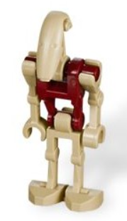 lego 9509 security droid