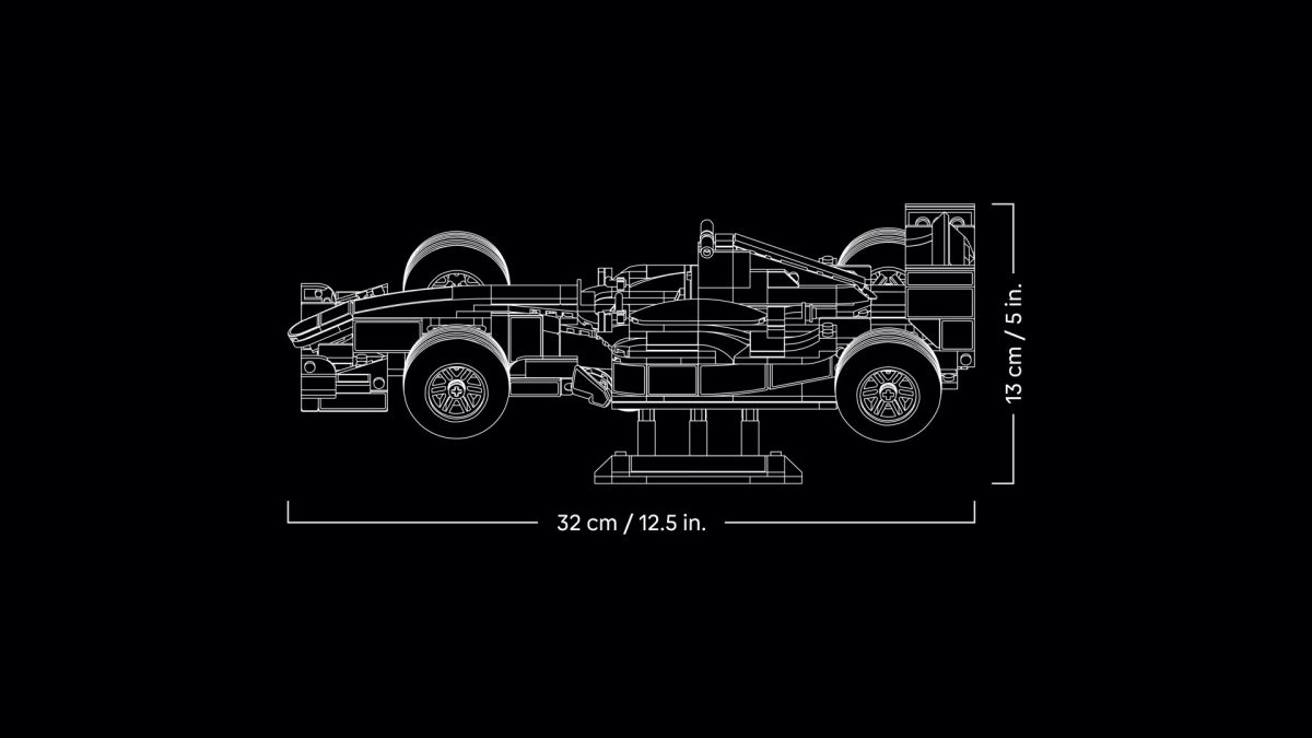 LEGO Icons 11375 Ferrari F2004 Michael Schumacher 25 1200x675