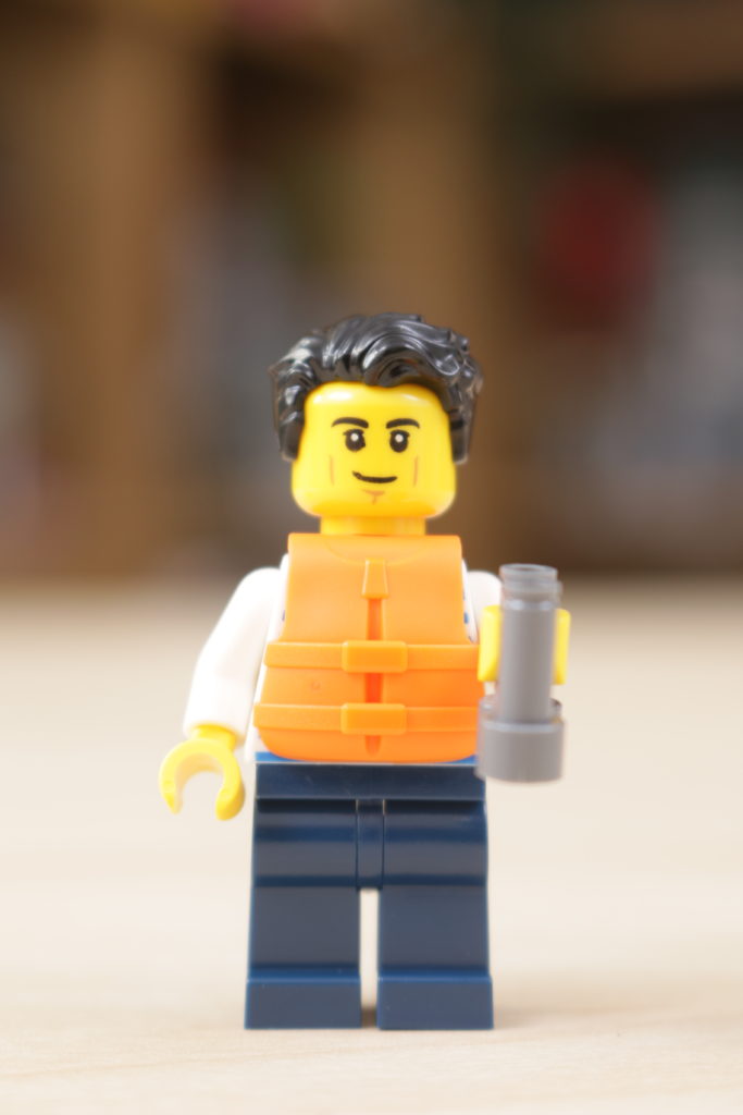 LEGO Ideas 40487 Sailboat Adventure gift with purchase review 29