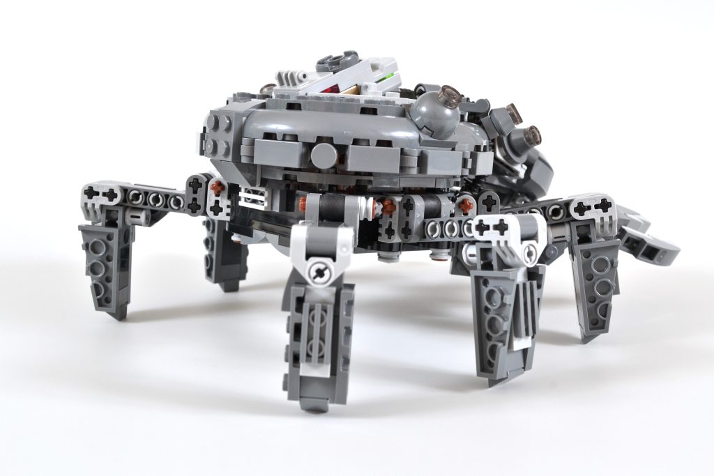 LEGO Star Wars 75361 Spider Tank 11 1024x683