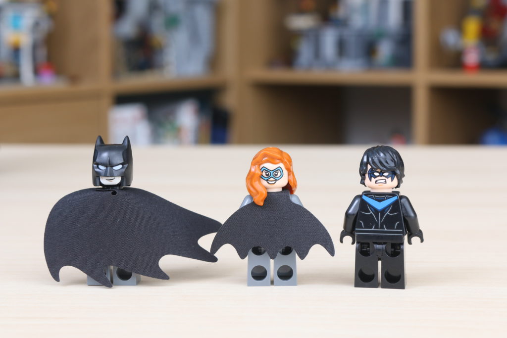 LEGO Batman 76160 Mobile Bat Base review 4