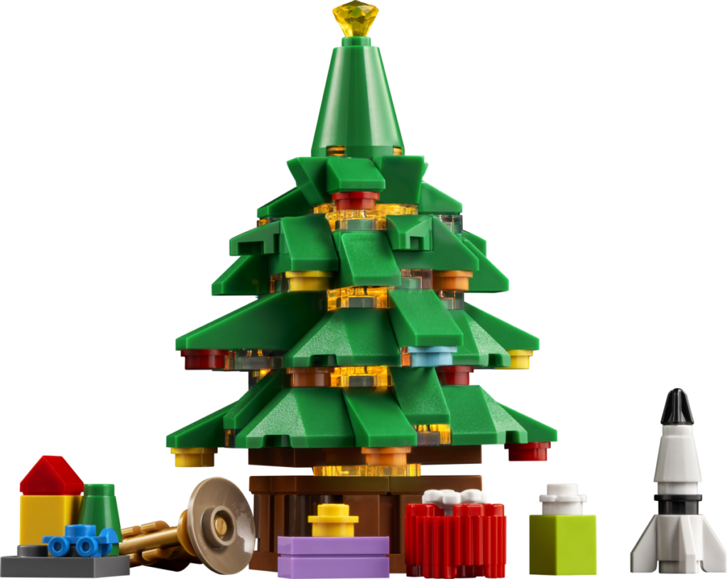 LEGO for Adults 10293 Santas Visit 12 1024x816