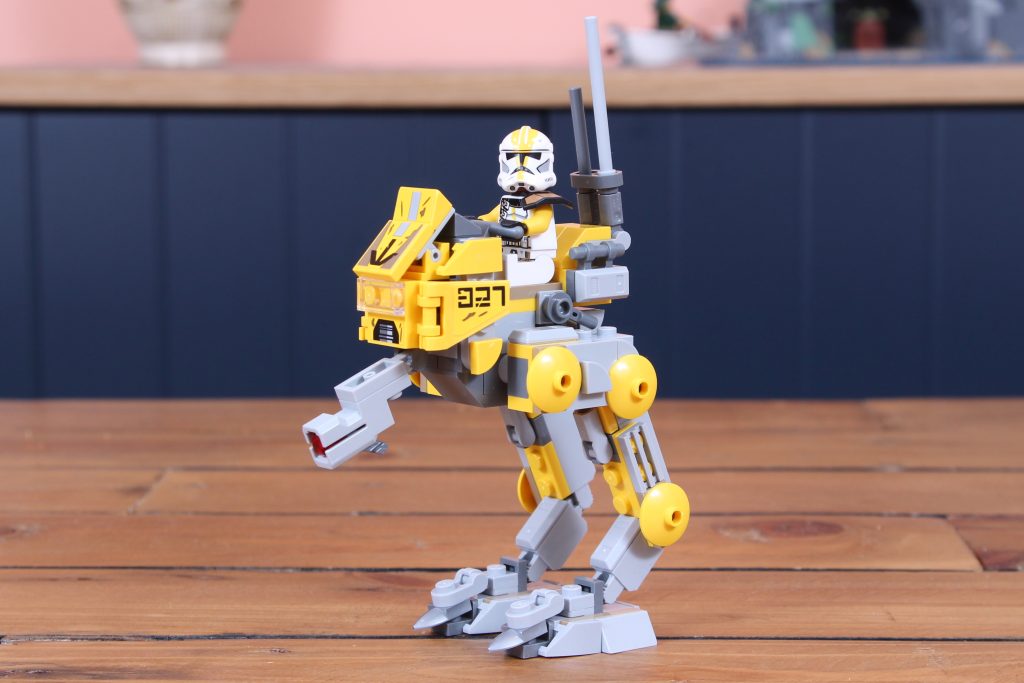 LEGO Star Wars 75431 327th Star Corps Clone Troopers Battle Pack review 6 1024x683