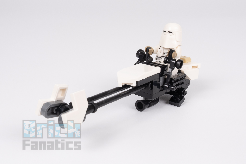 LEGO Star Wars 75288 AT AT 27