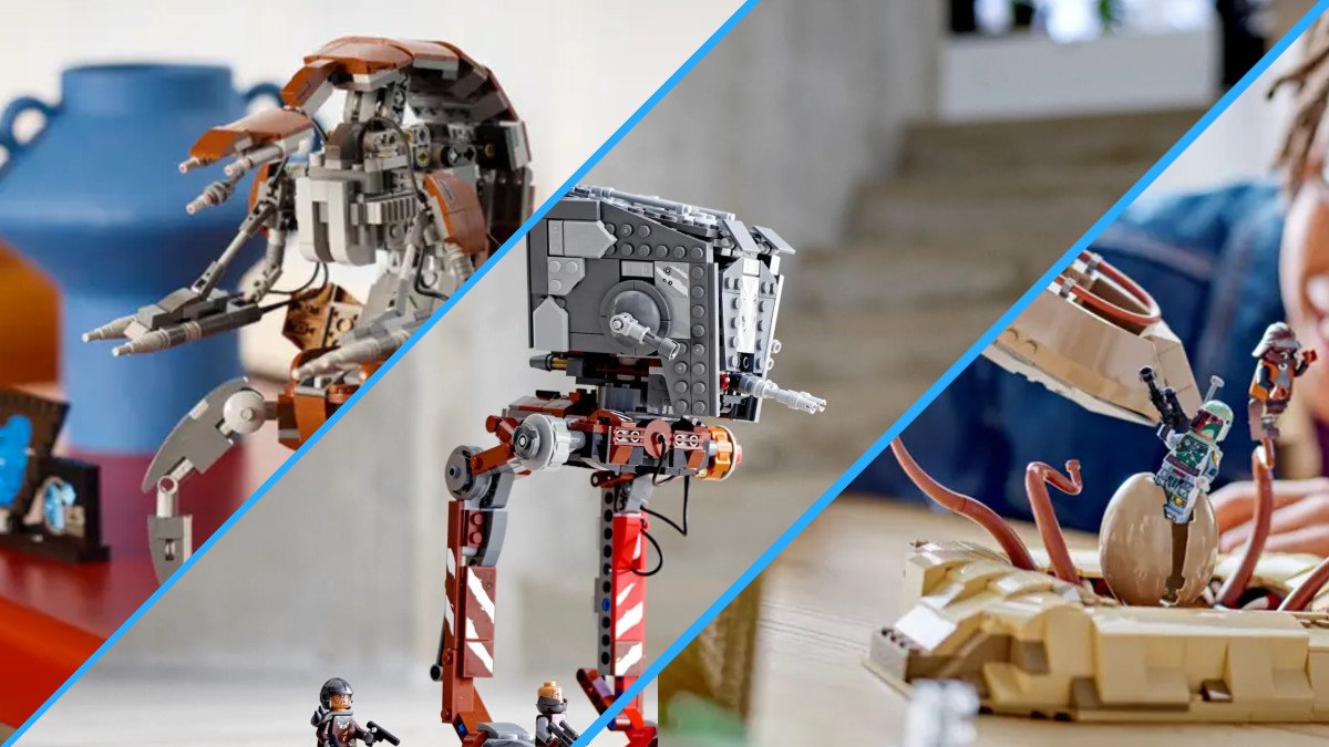 The best LEGO Star Wars deals at Amazon right now