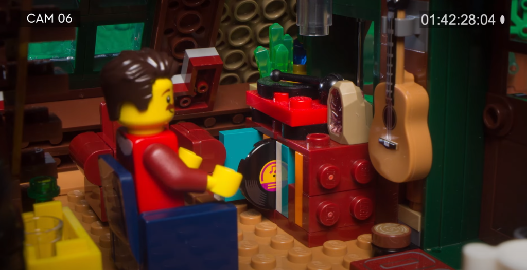 LEGO Ideas 21338 A Frame Cabin video 1 1024x526