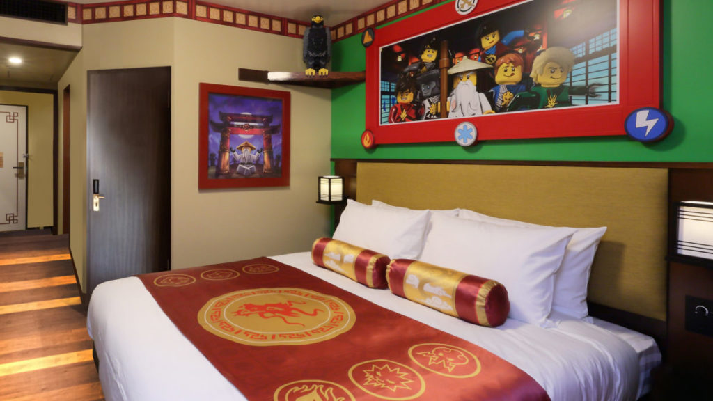 LEGOLAND Deutschland Resort NINJAGO Holiday village 2 1024x576
