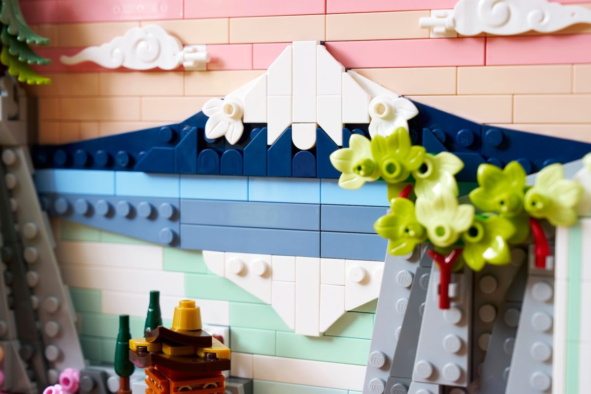 LEGO Art 31218 Japanese Cherry Blossom Landscape 9 1200x800