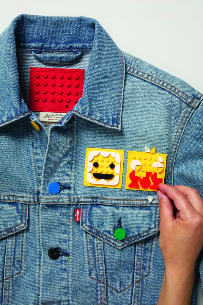 LEGO Levis announcement 28