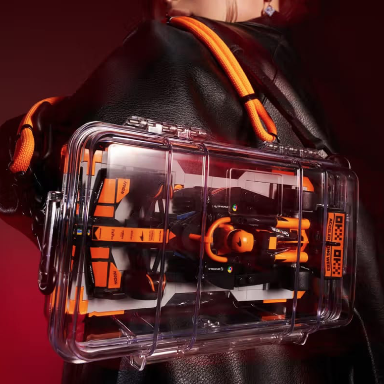 LEGO Formual 1 lta bag