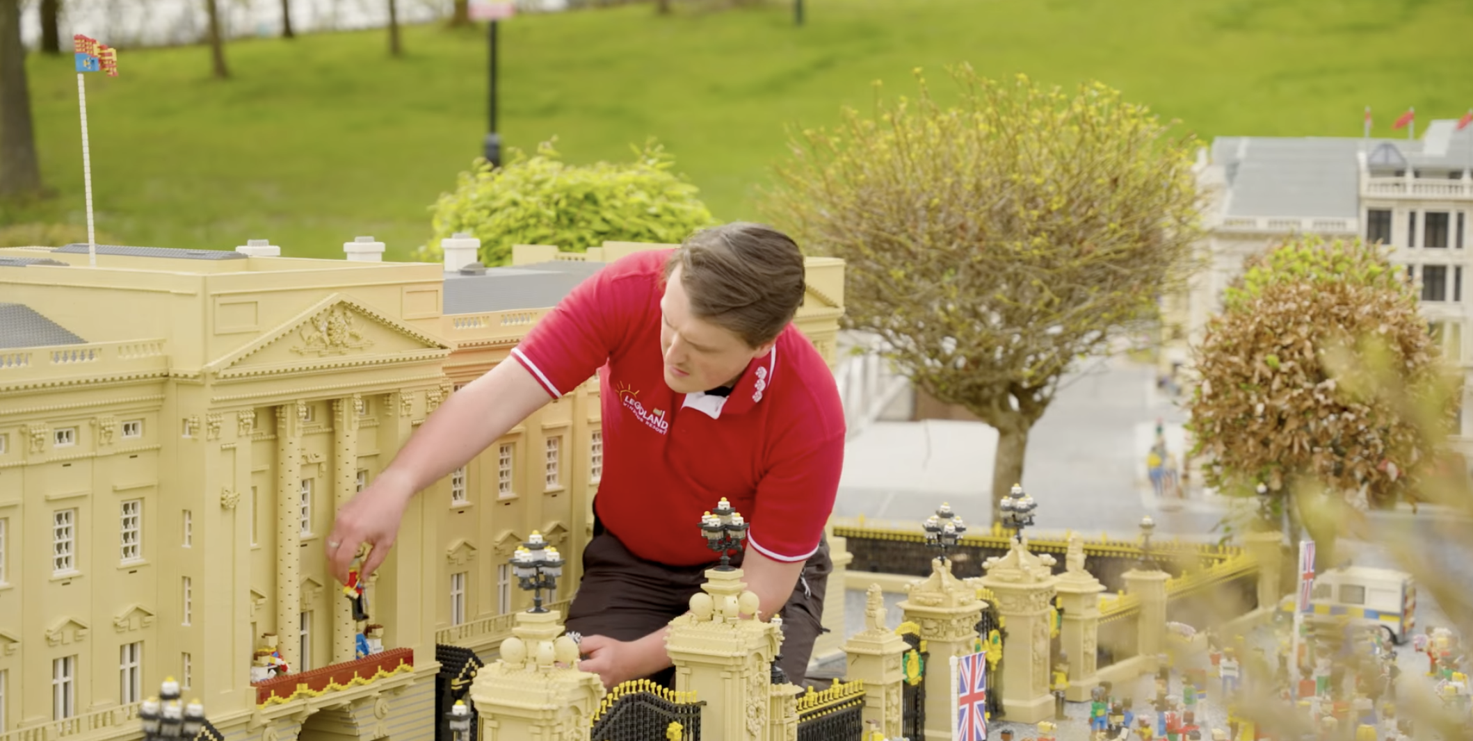 LEGOLAND Windsor Coronation 7
