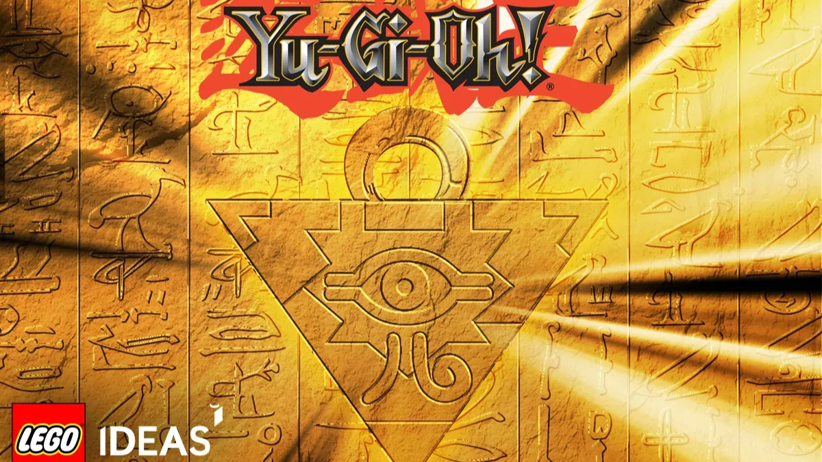 LEGO Ideas wants you to design a future Yu-Gi-Oh set