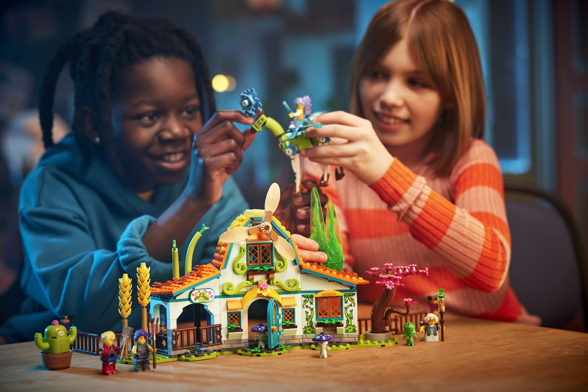 LEGO DREAMZzz 71459 Stable of Dream Creatures 6