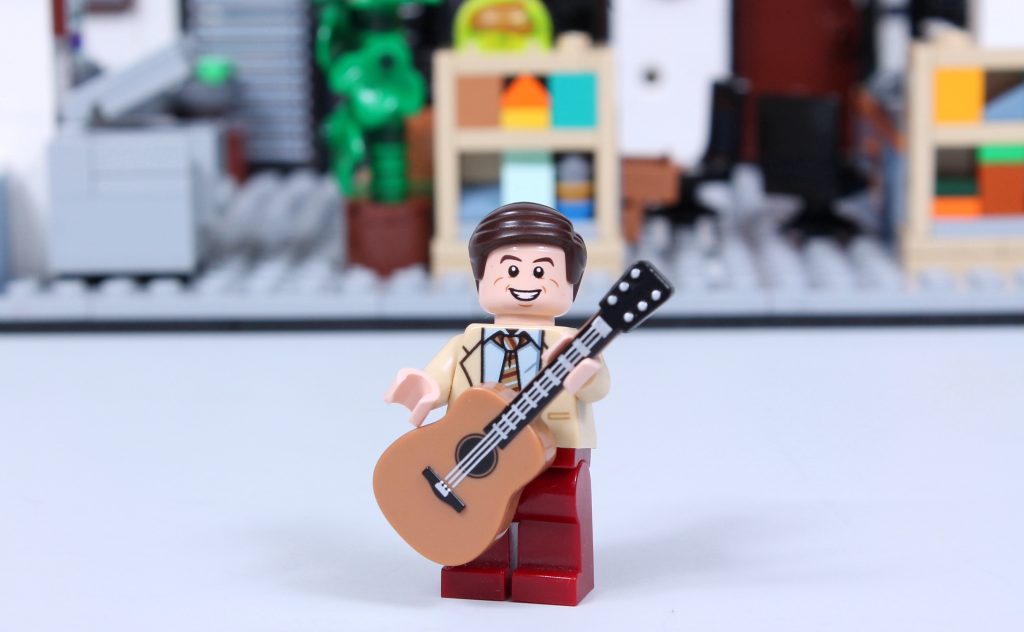 LEGO Ideas 21336 The Office How to Build Andy Bernard 1 1024x632