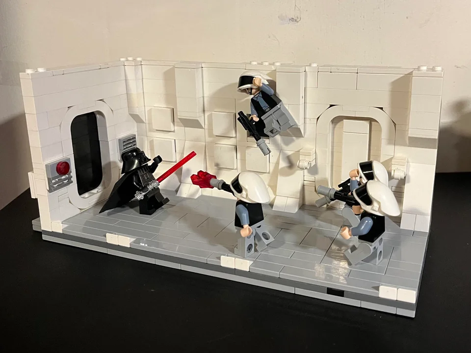 LEGO Star Wars tantive IV flaherty8