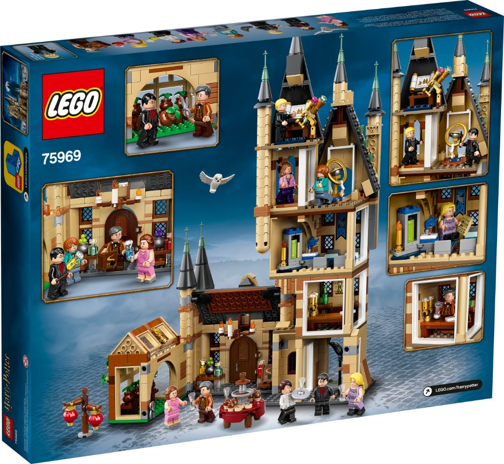 LEGO Harry Potter summer 2020 sets 8