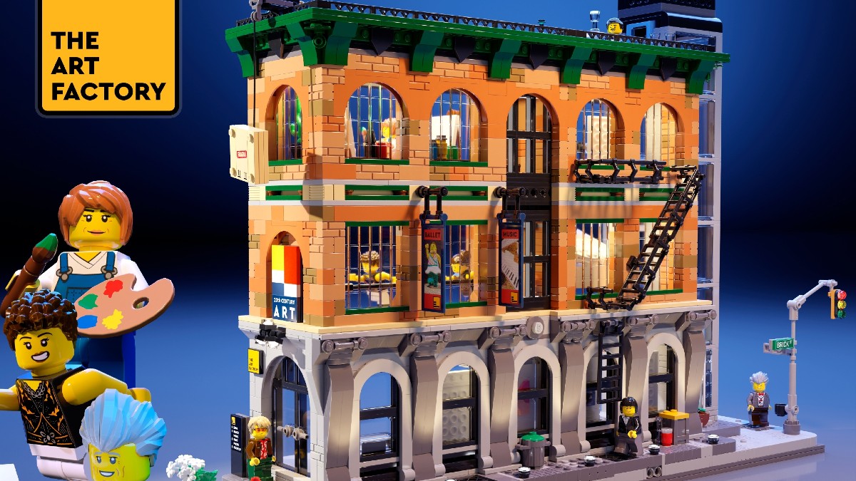 LEGO BrickLink Designer Program Series 6 finalists revealed