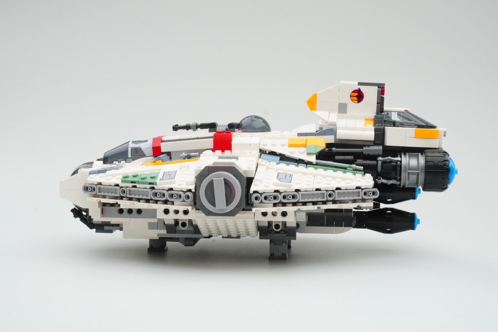 LEGO 75357 Ghost Phantom II review 02 1024x683
