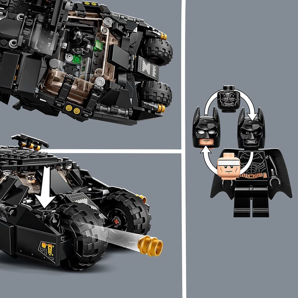 LEGO Batman 76239 Batmobile Tumbler Scarecrow Showdown 6 1 1024x1024