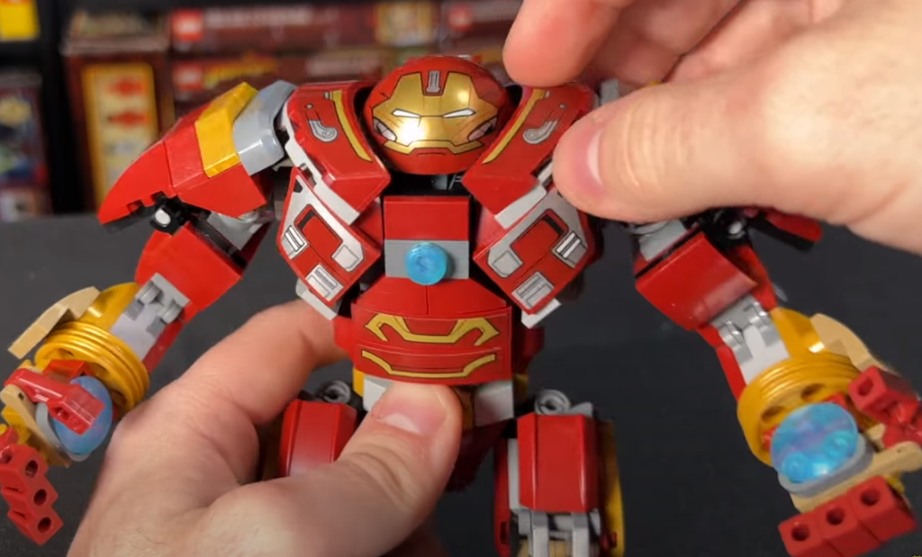 LEGO Marvel 76247 The Hulkbuster Battle of Wakanda first look front 1024x619
