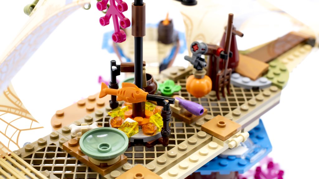 LEGO Avatar 75578 Metkayina Reef Home 10 1024x576