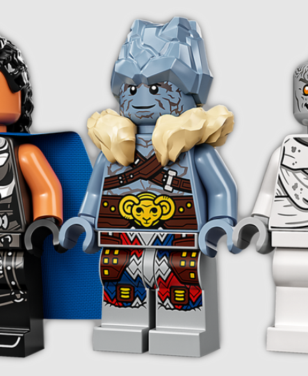 LEGO 76208 Korg