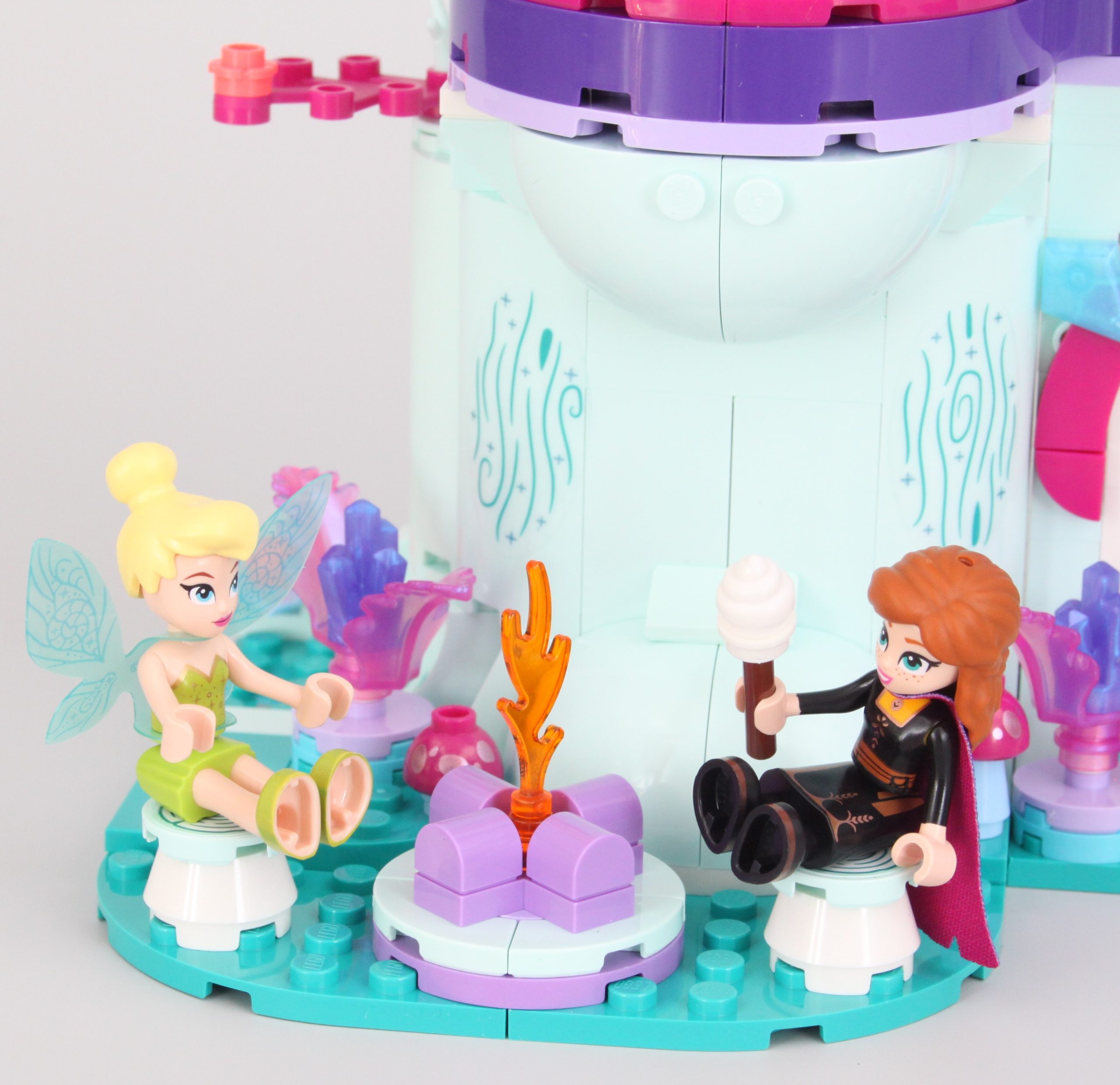LEGO Disney 43215 The Enchanted Treehouse review 4 scaled