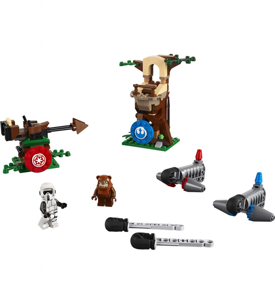 LEGO Star Wars 75238 4 931x1024