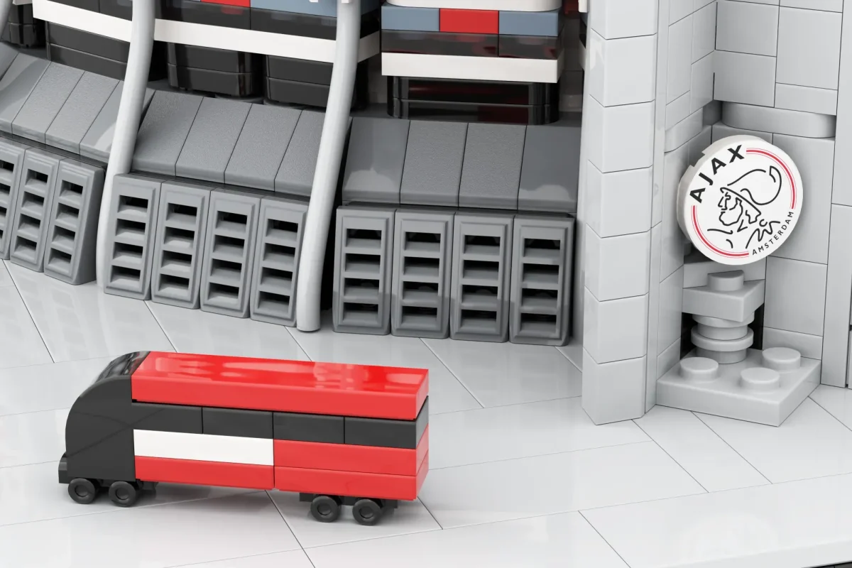 LEGO Ideas Johan Cruijff ArenA Amsterdam Soccer Stadium 4 1200x800