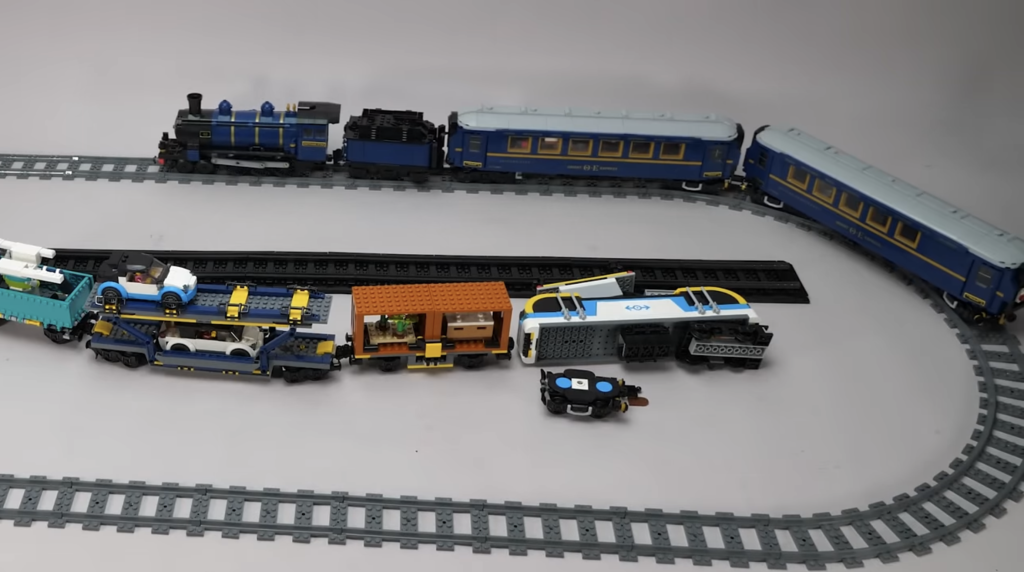 RACINGBRICK LEGO Ideas 21344 The Orient Express Train motorisation 12 1024x572