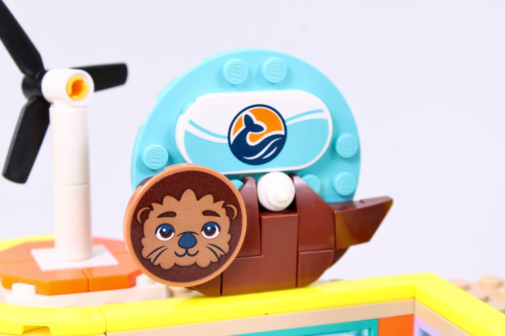 LEGO Friends 41736 Sea Rescue Center review 8 1024x683