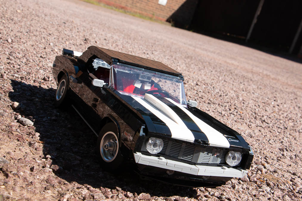 10304 ICONS Chevrolet Camaro Z 28 45