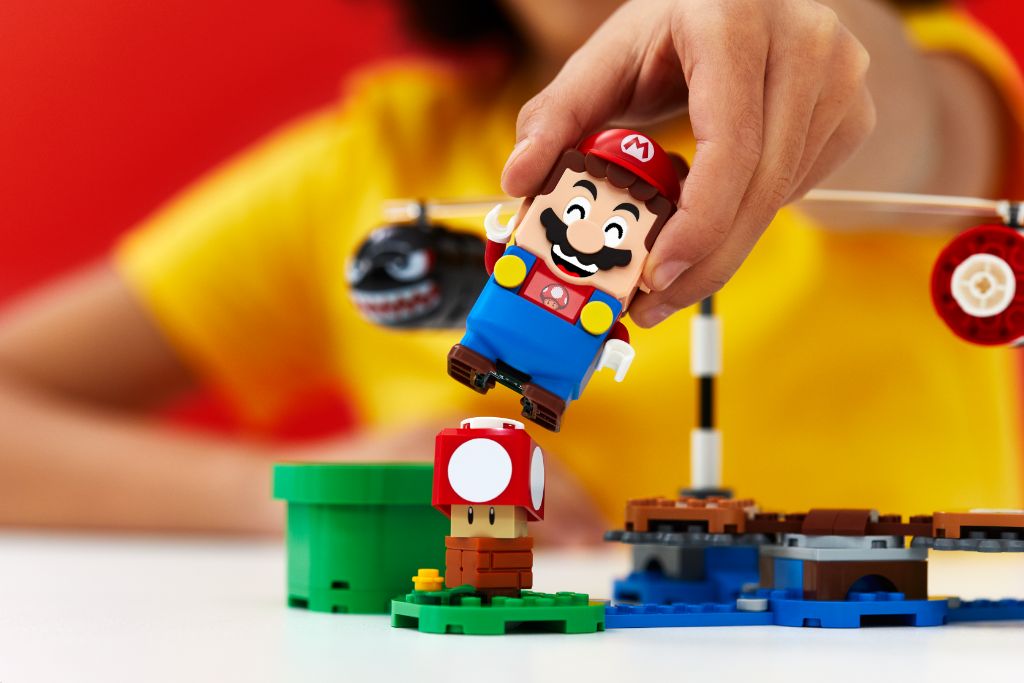 LEGO Super Mario 71366 Boomer Bill Barrage Expansion Set 1