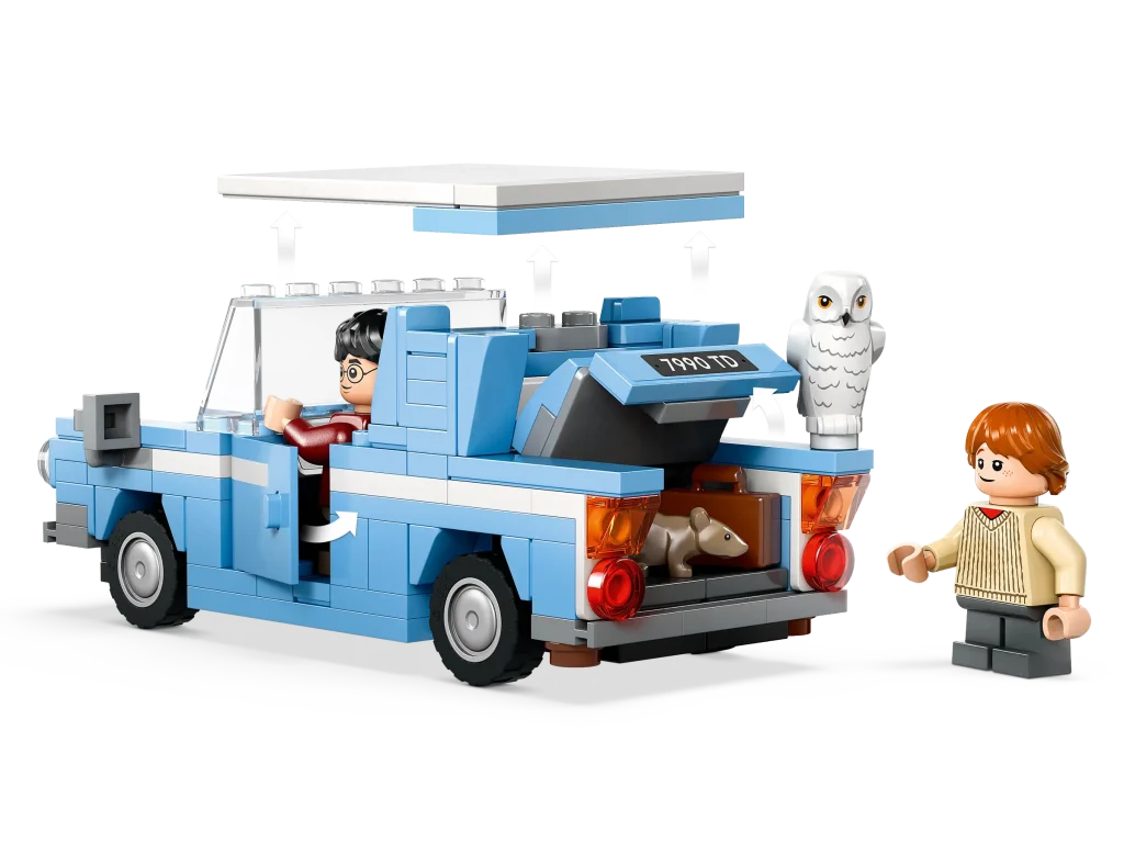 LEGO Harry Potter 76424 Flying Ford Anglia 4 1024x768