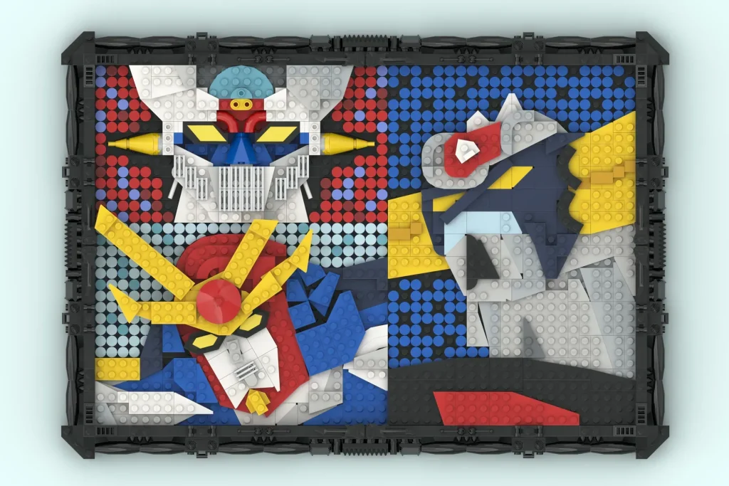 LEGO Ideas The Super Robots  1024x683