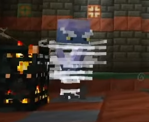 Minecraft breeze