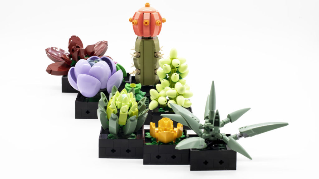 LEGO The Botanical Collection 10309 Succulents 46 1024x576