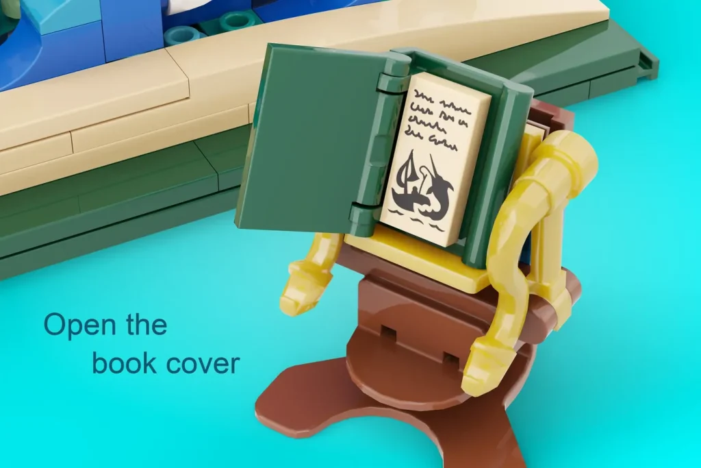 LEGO Ideas the old man and the sea 3 1024x683